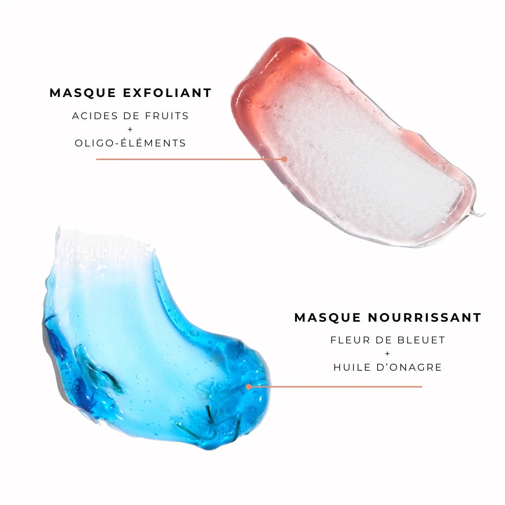 Le Duo Masques