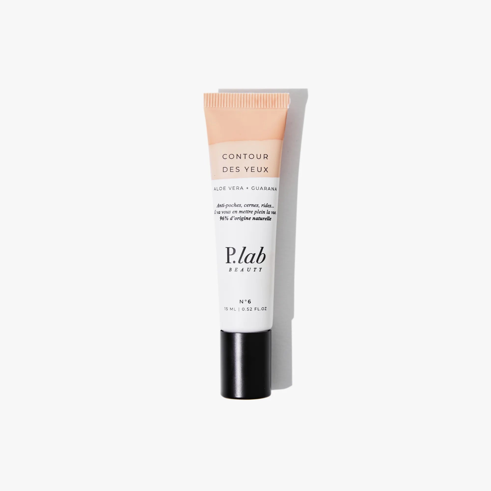 contour des yeux roll on fond blanc