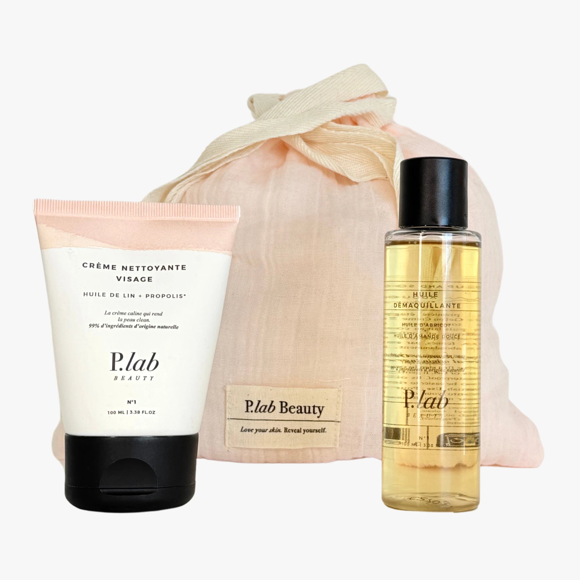 Le Duo Jolie Peau
