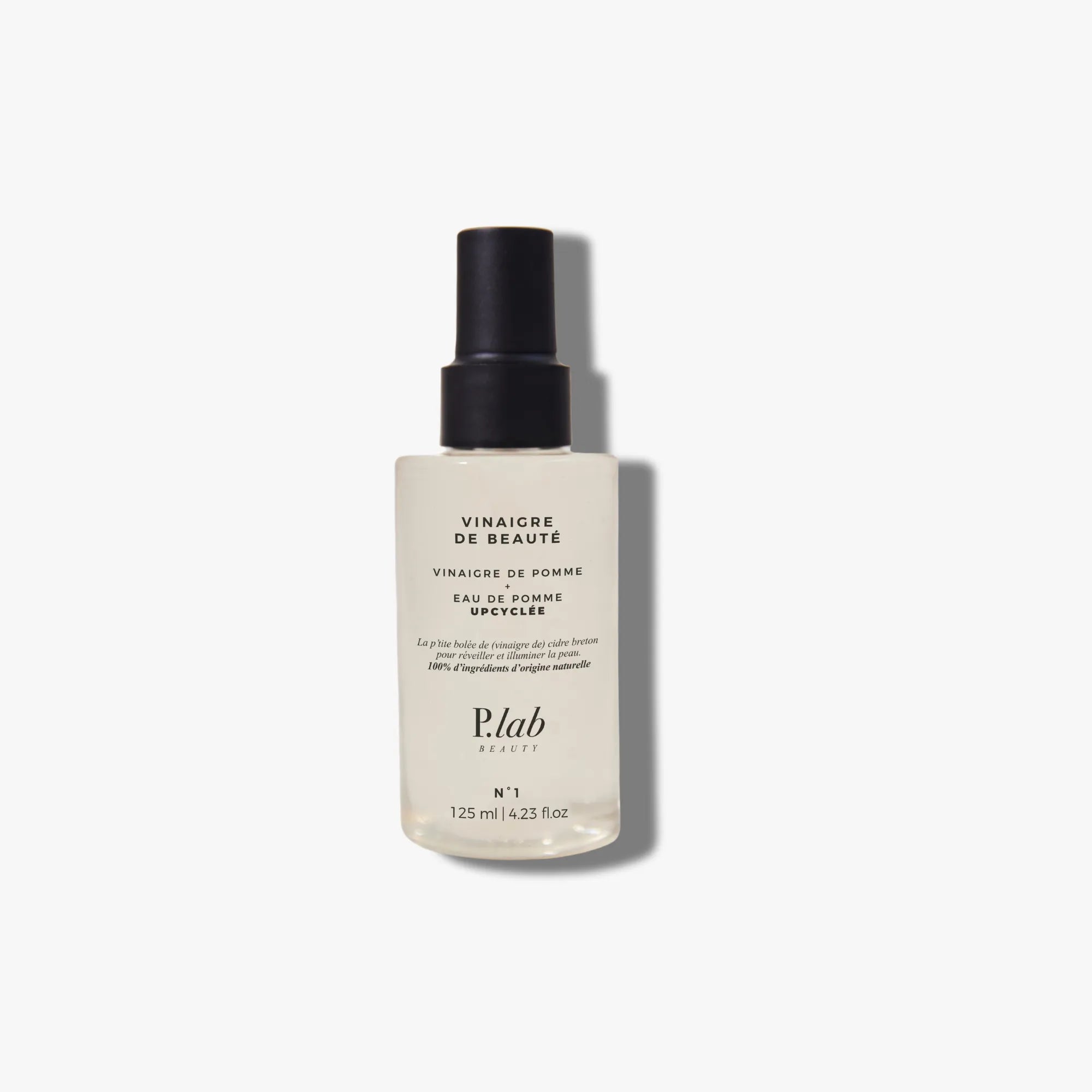 VINAIGRE VISAGE FOND BLANC