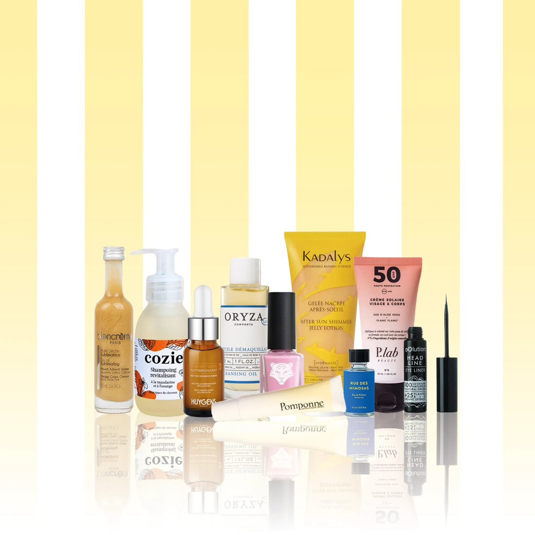 Box &quot;French Riviera&quot; La French Beauty